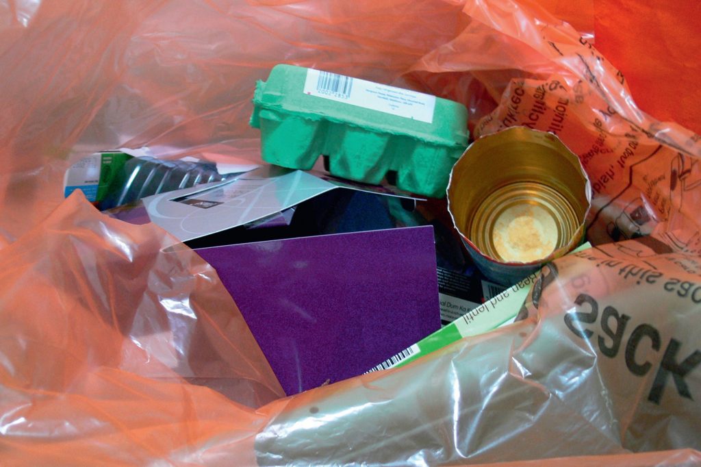 WRAP and Valpak join for postcode packaging waste guide Packaging