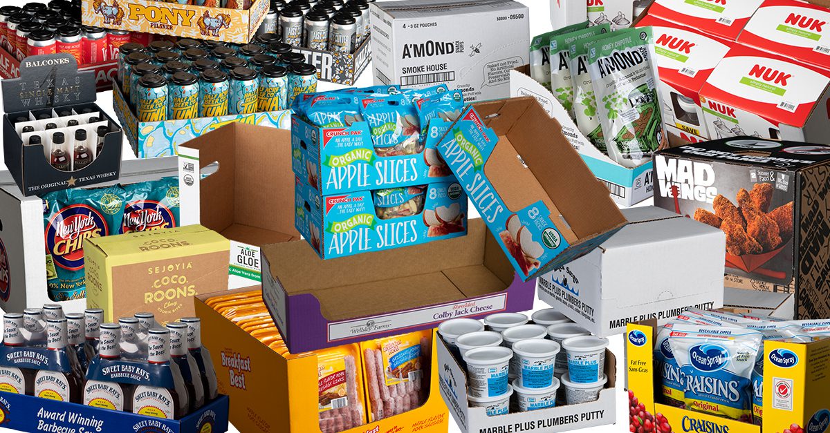RetailReady Packaging Increase Sales by Focusing on Merchandiser and