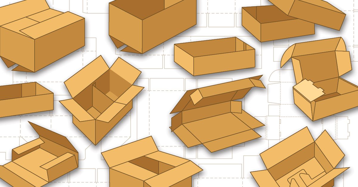 Basic Box Styles Packaging Corporation of America
