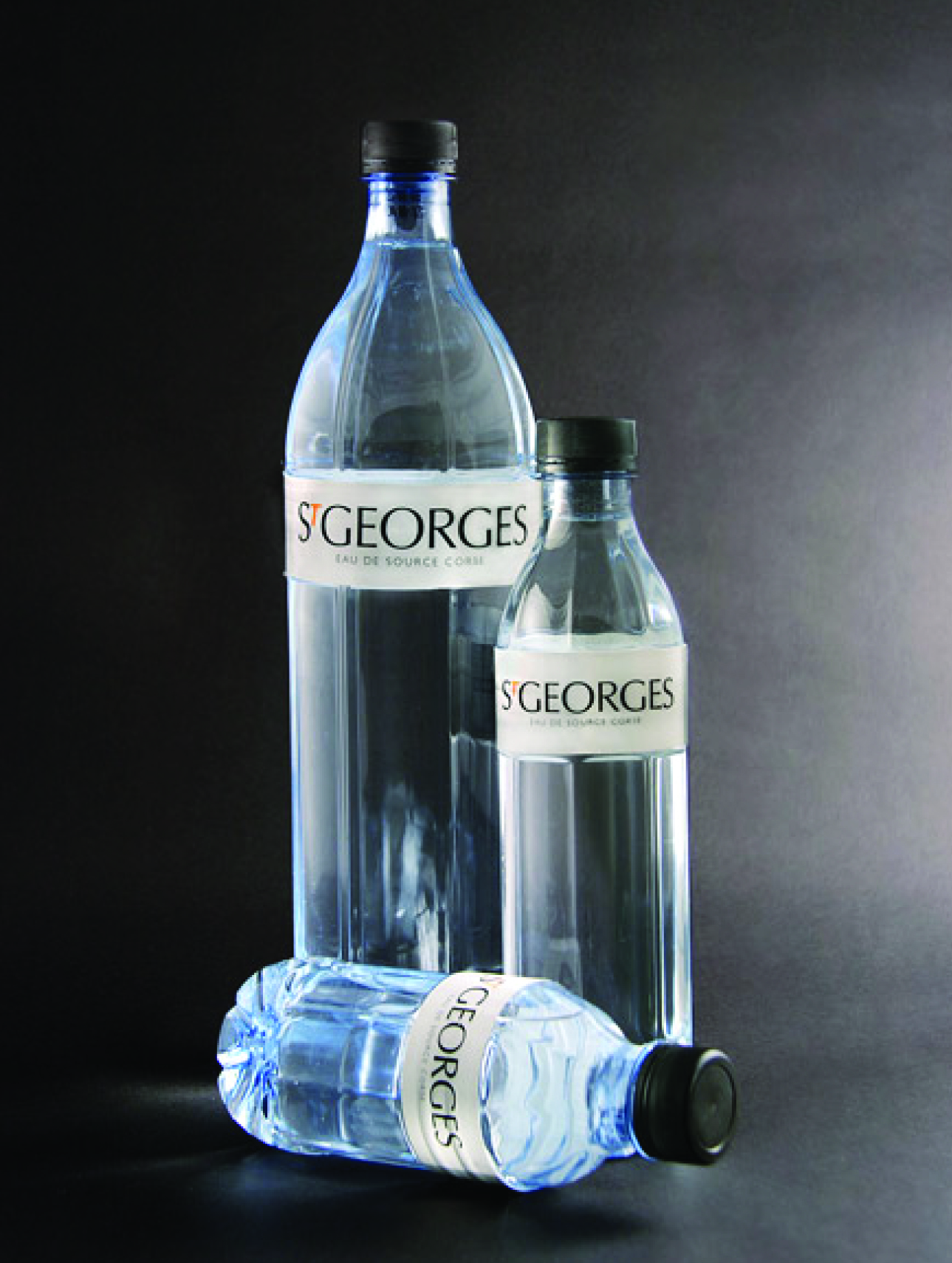 Packaging Design Archive ST. WATER