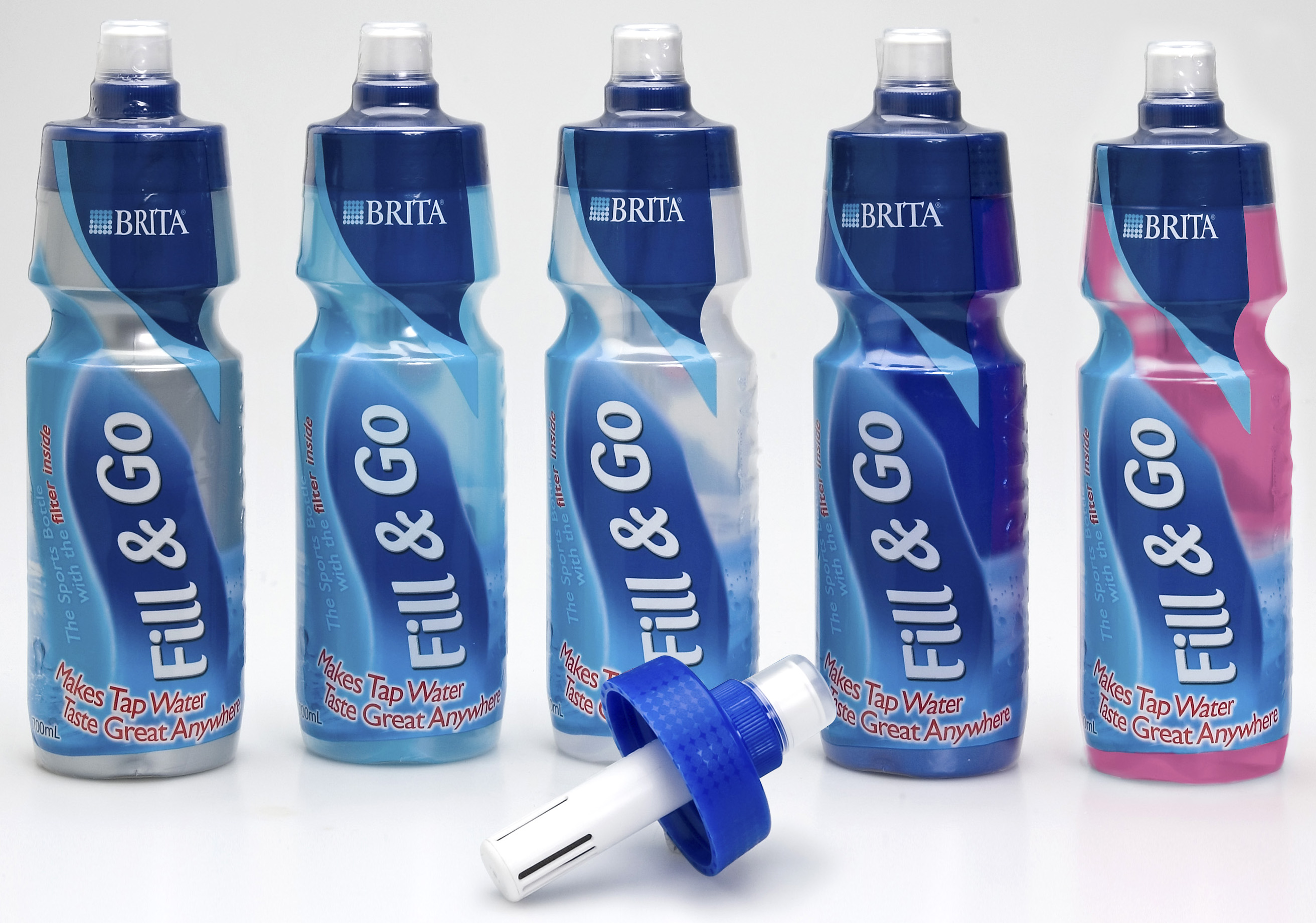 Packaging Design Archive - FILL & GO