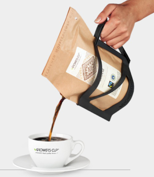Packaging Design Archive COFFEEBREWER GROWER'S CUP