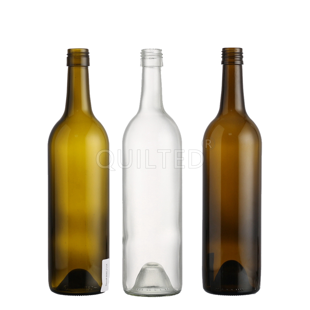China Mini Wine Bottles Manufacturers and Factory, Pricelist Exporters