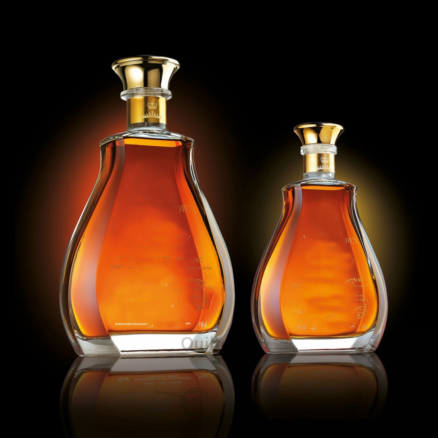 How to make a glass bottle