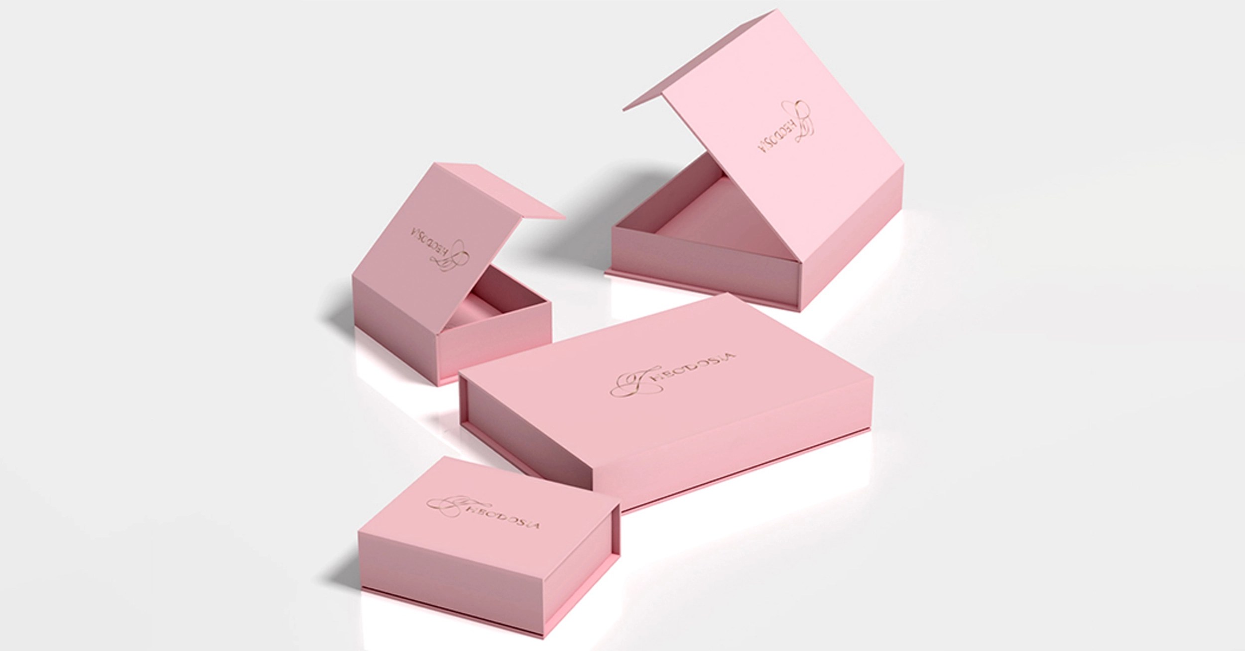 Custom Printed Luxury Boxes and Packaging (Fast Delivery)