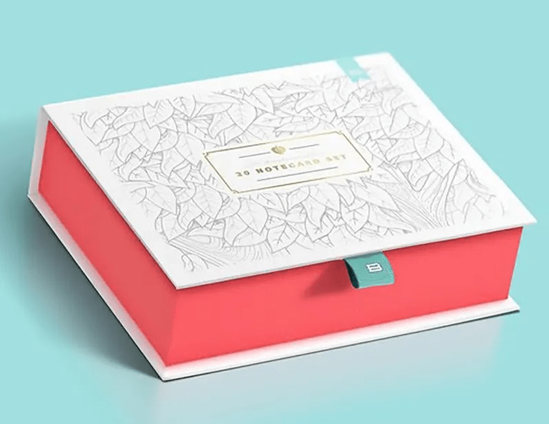 Custom Book Boxes Wholesale Luxury Book Packaging