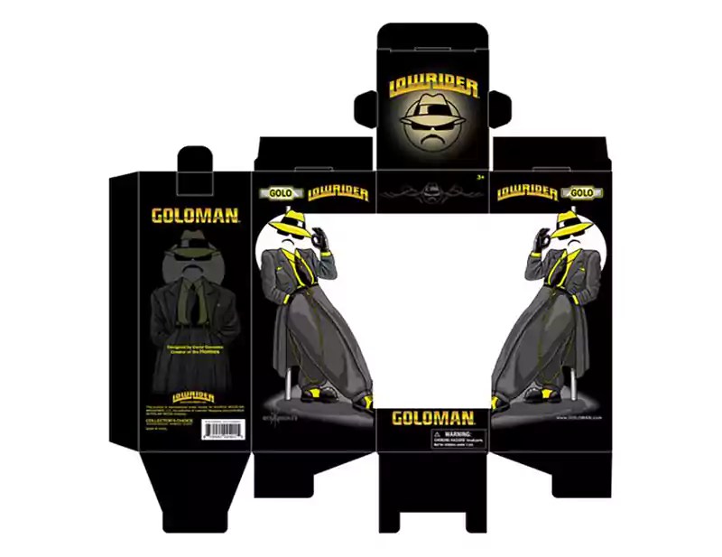 Customize Toy Packaging Custom Toy Boxes Wholesale