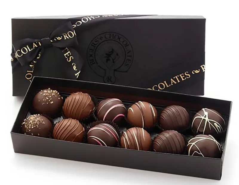 Custom Chocolate Packaging and Boxes Packaging Heights