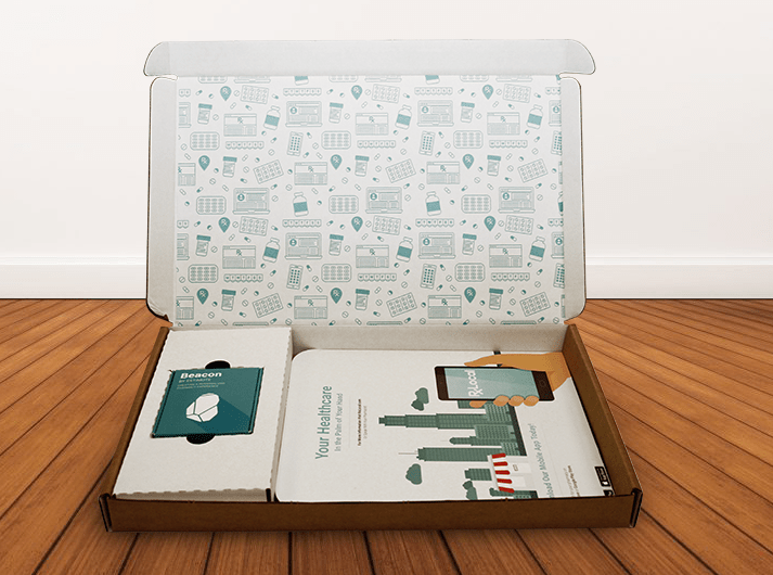 Custom Retail Packaging, Corrugated Boxes, POP Displays in Dallas, TX