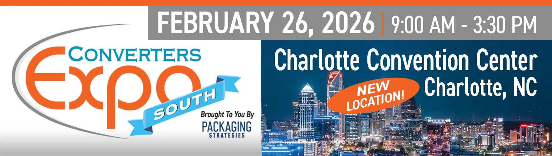Converters Expo South Packaging Strategies