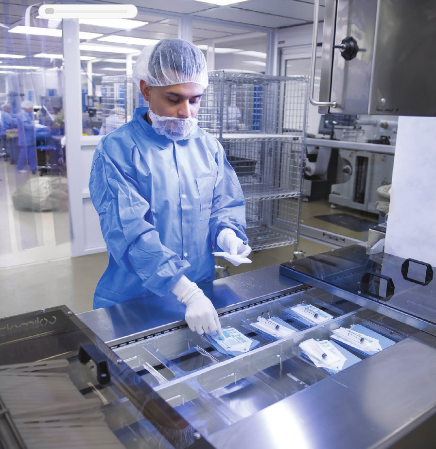 Adapting to Trends Five Developments in the Medical Device