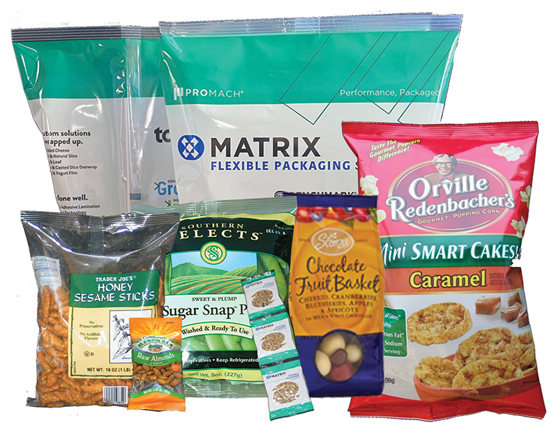 Snack Food Packaging in Four Easy Steps Packaging Technology Today