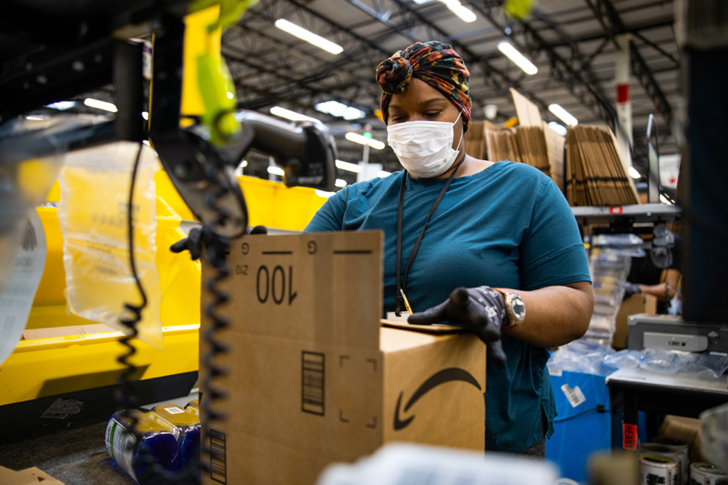 How Packaging Has Changed in the Amazon Age Packaging Technology Today