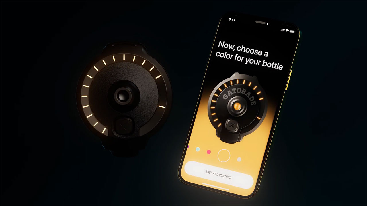 impacX Partners with Gatorade to Introduce Revolutionary Smart Gx