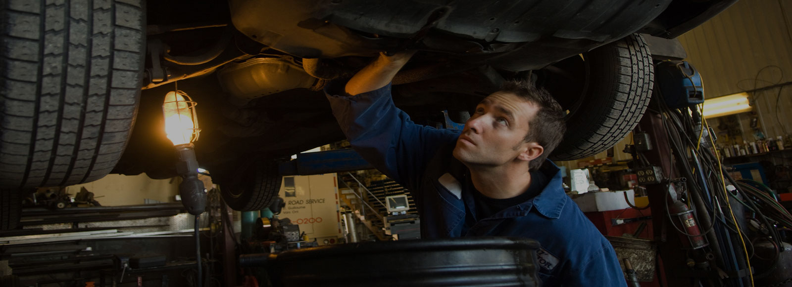 Auto Repair, Nashville TN Packard's Shell