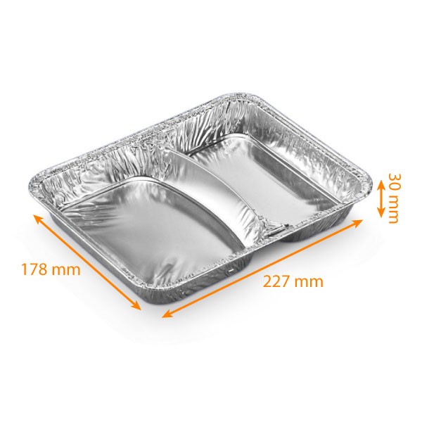Achat plats alu pas cher, support aluminium Packeos