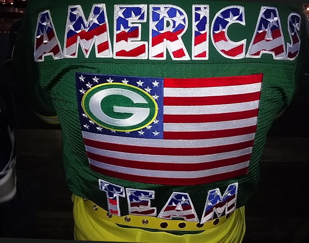 Pics Show Your Packer Pride! Page 41 Green Bay Packers NFL