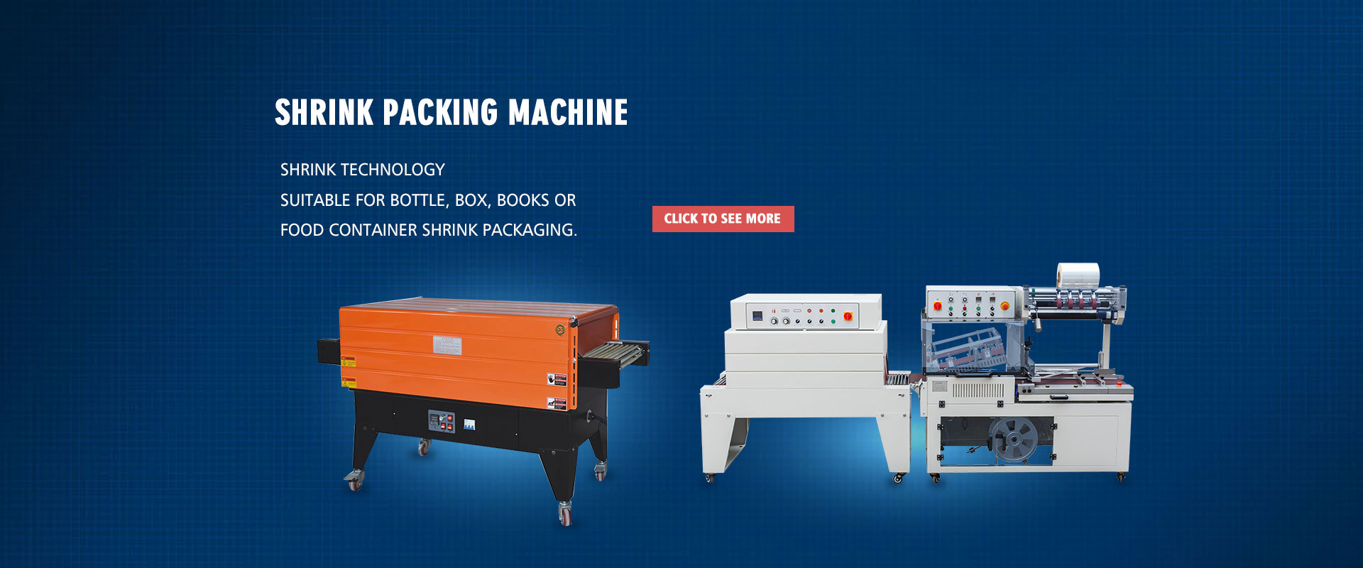 China Packing Machine Manufacturer Packaging Machine Supplier