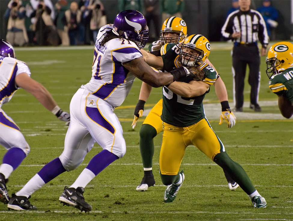 2015 Packer Game Blackouts in the Twin Cities