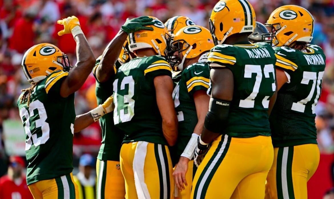 Another Interesting Offseason For the Green Bay Packers View