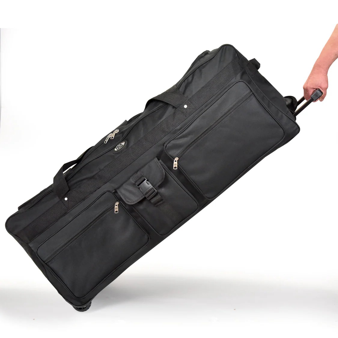 Oversized Rolling Soft Trunk Duffel Bag Extra Large 42" Personalizat