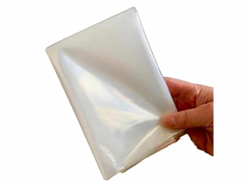 Waterproof Poly Pack Liner 57g Pack Gear Go