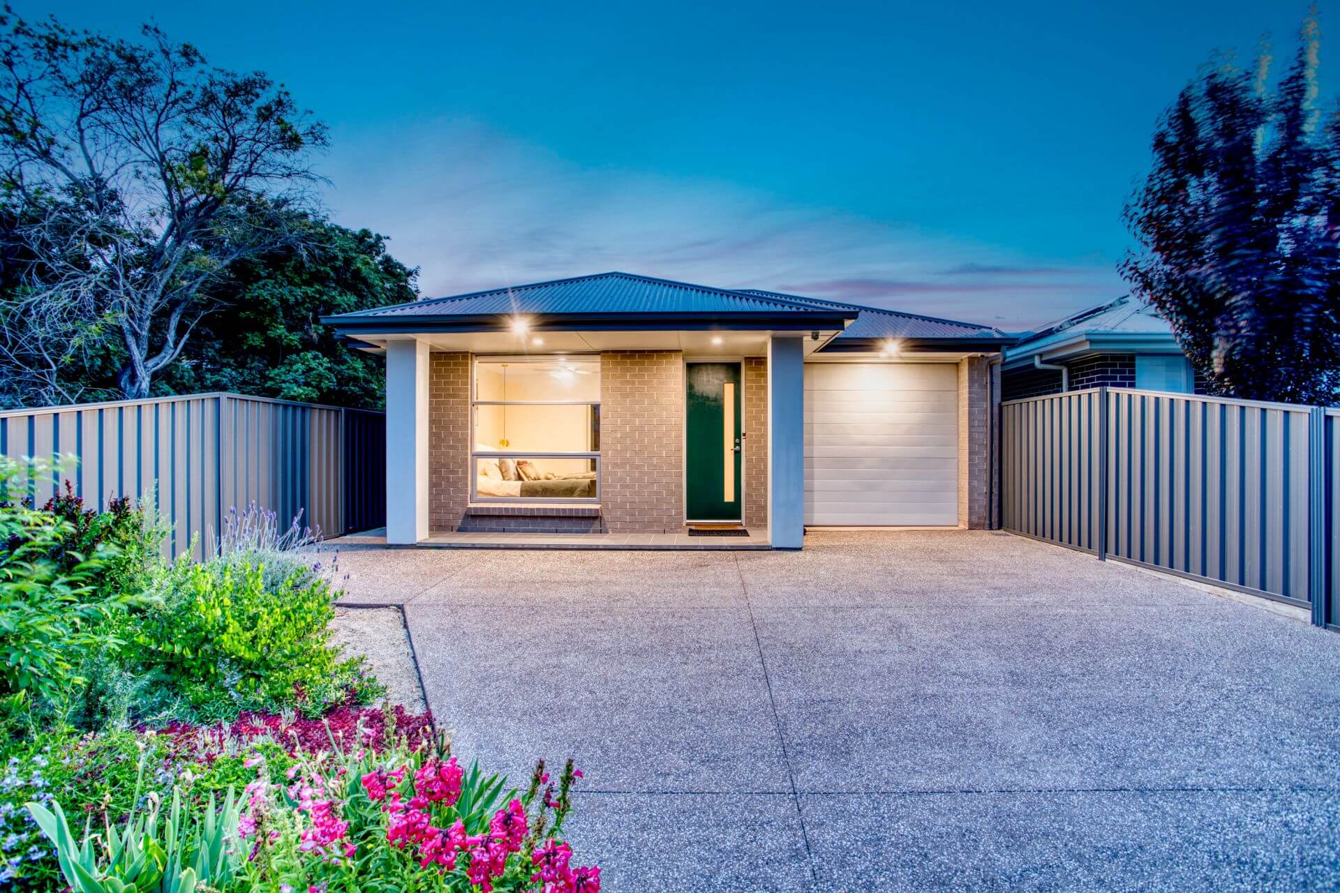 Adelaide Residential Rental Return on a High Harcourts Packham