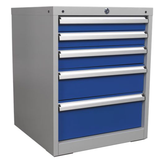 Industrial Drawer Packing Tables by Spaceguard