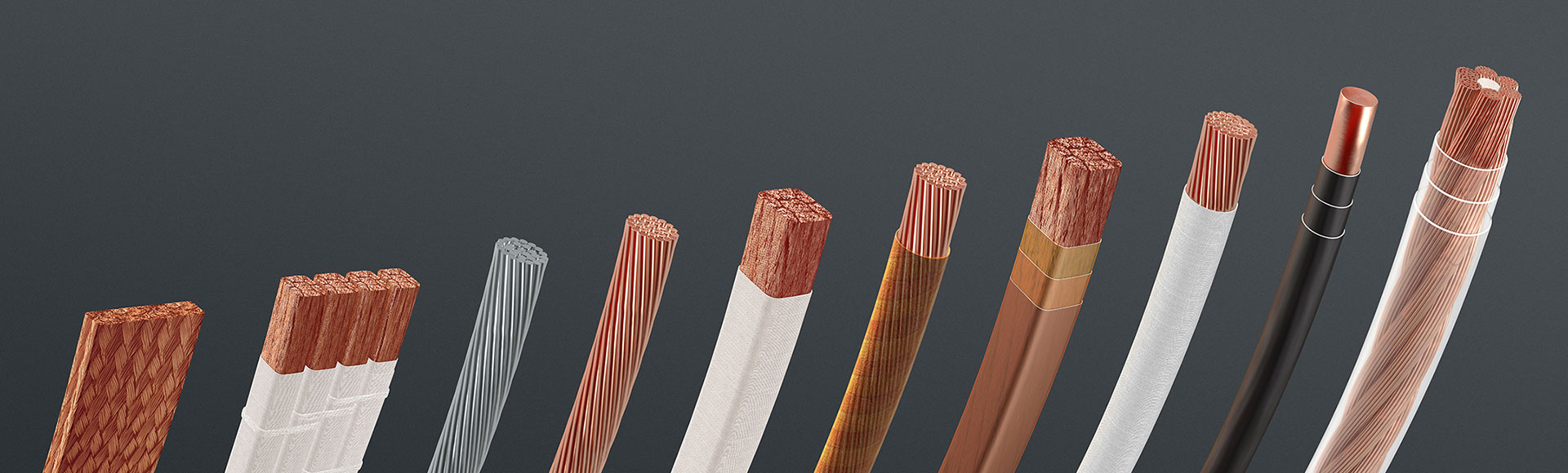 Enamelled copper wire and hf litz wire PACK LitzWire