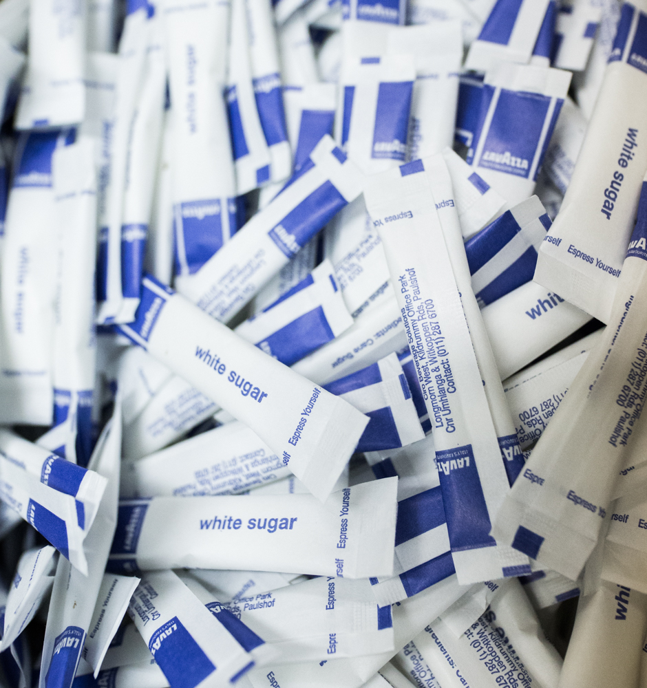 Sweetner & Sugar Tubes PackMan