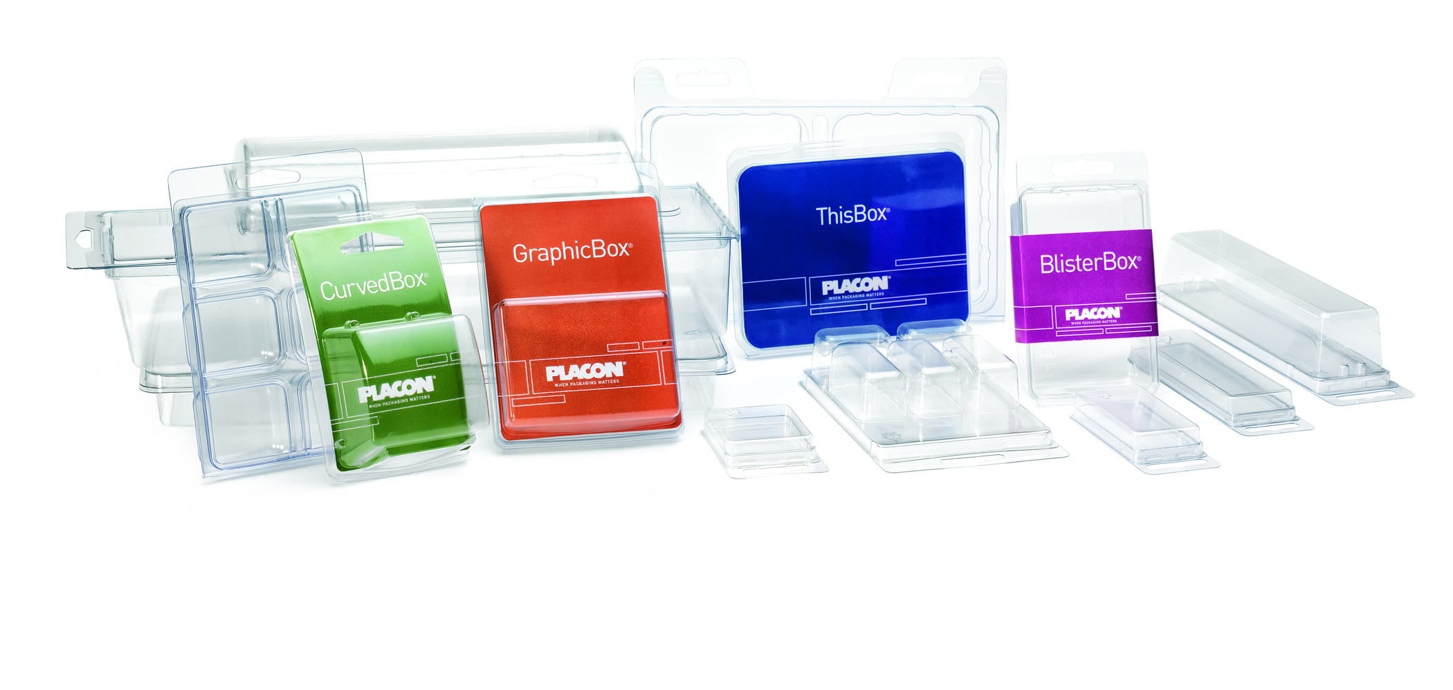 Clamshells Retail Packaging with MarketTested Quality » PACKPRO