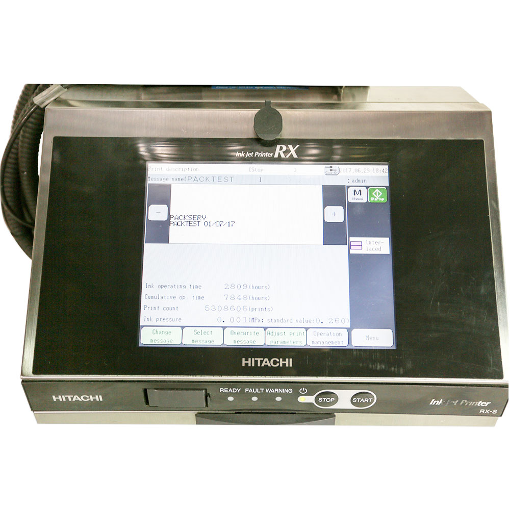 Ink Jet Printer Premium Model Packserv Australia