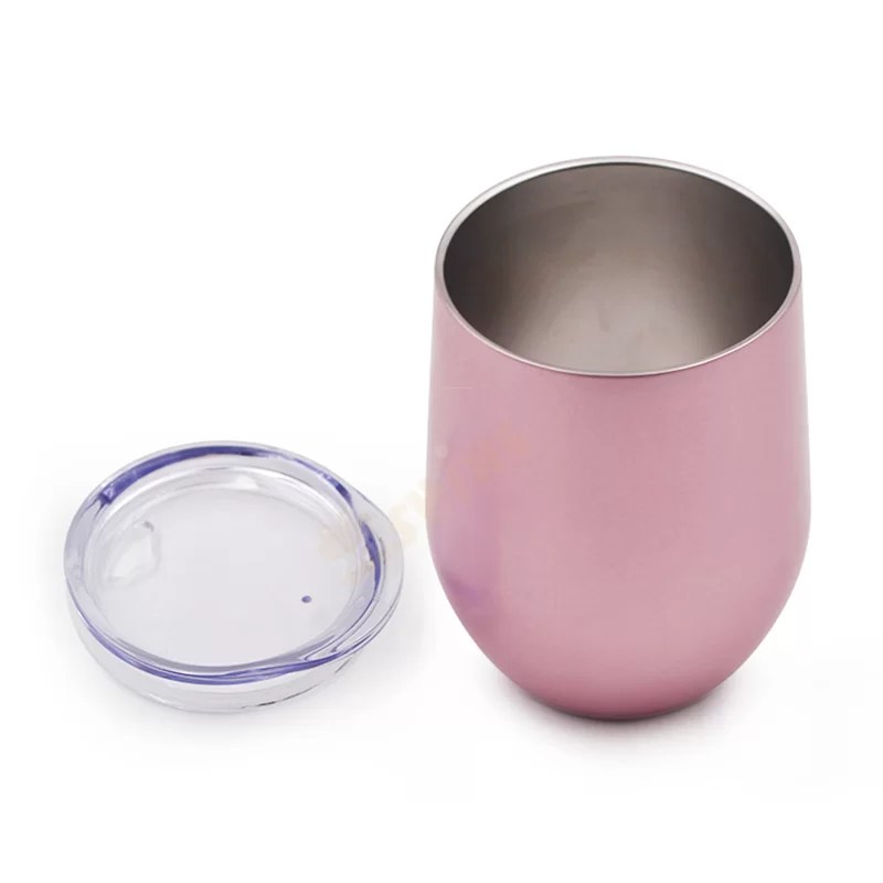 Products Double wall stainless steel coffee/wine cup w/vacuum insulated