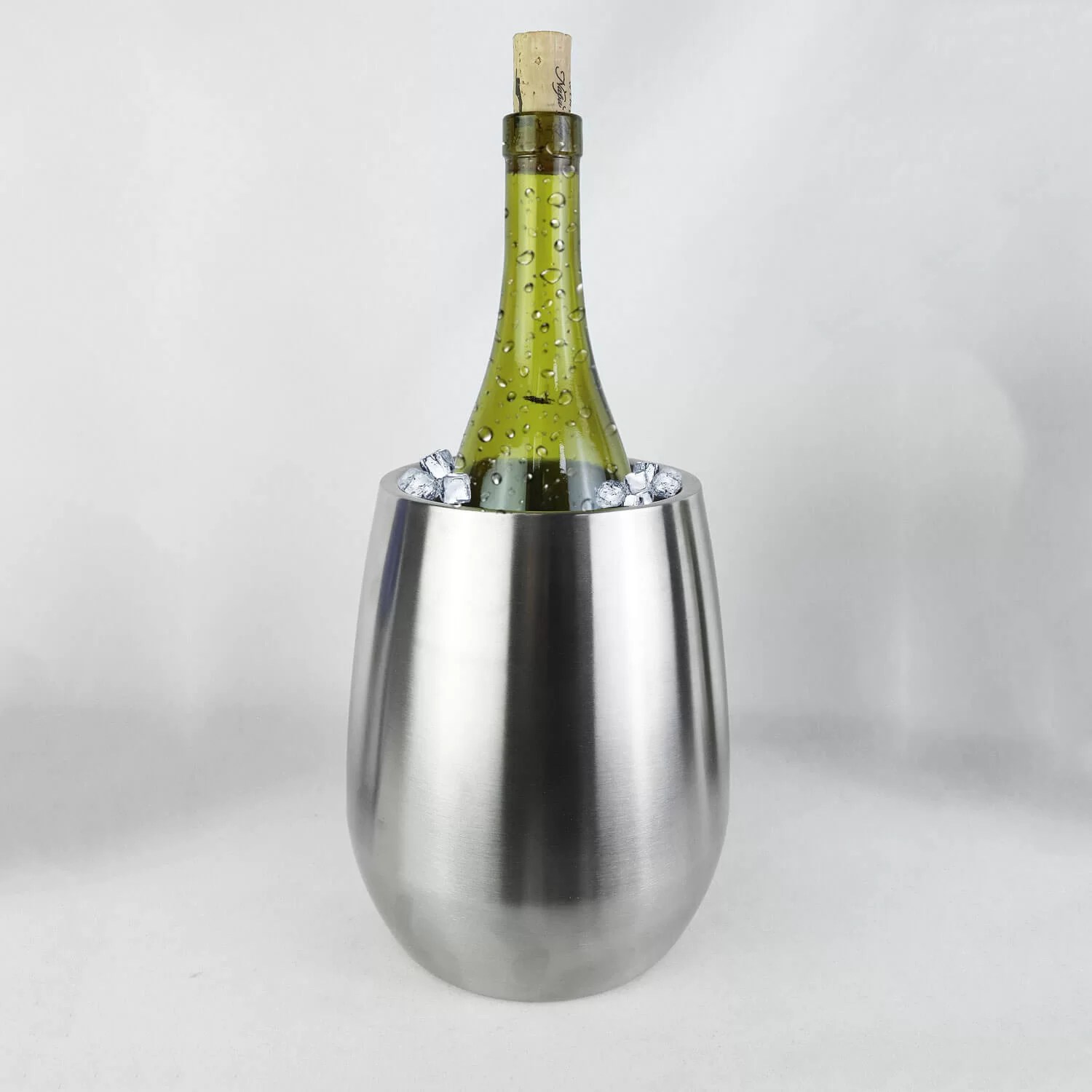 Tumbler Shape 750 ml Champagne Wine Bottle Chiller
