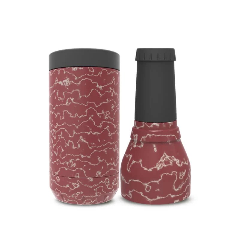 Customized Beer Can Coolers Beer Can Coolers Vacuum Insulated 3 in