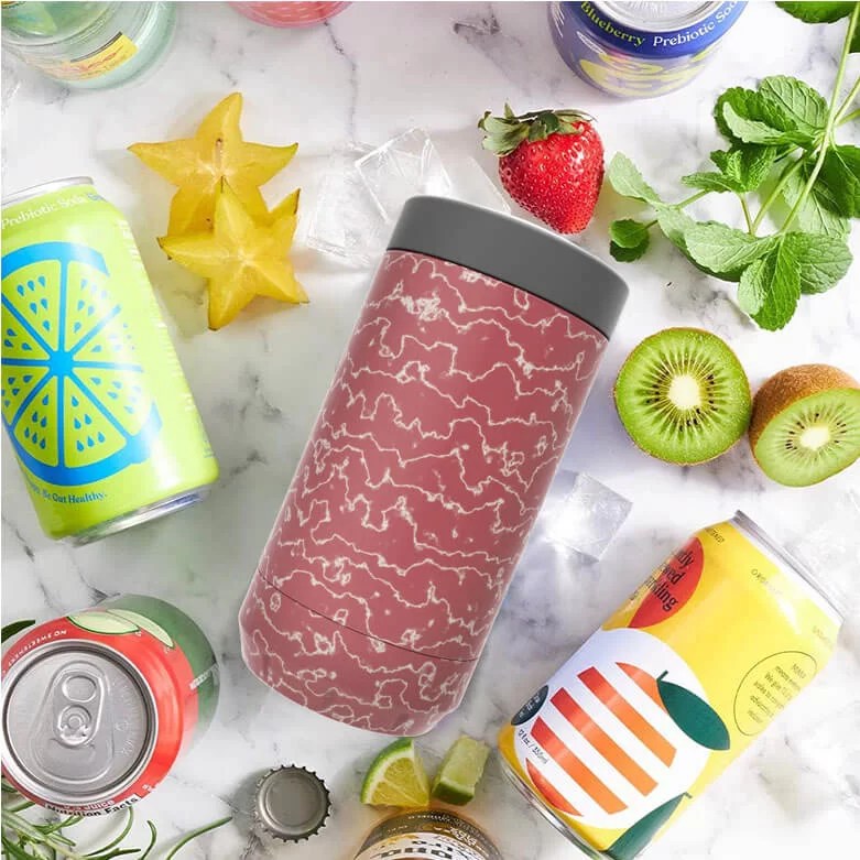 Customized Beer Can Coolers Beer Can Coolers Vacuum Insulated 3 in
