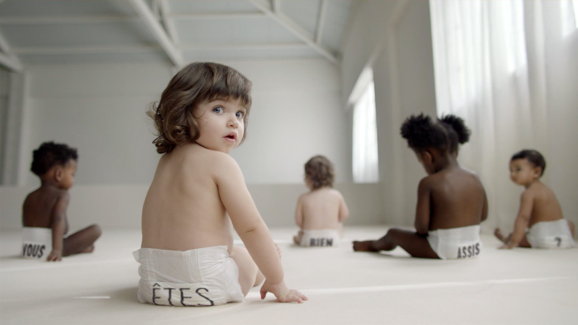 Little Big Change Les couches qui ont des choses à dire Packshotmag