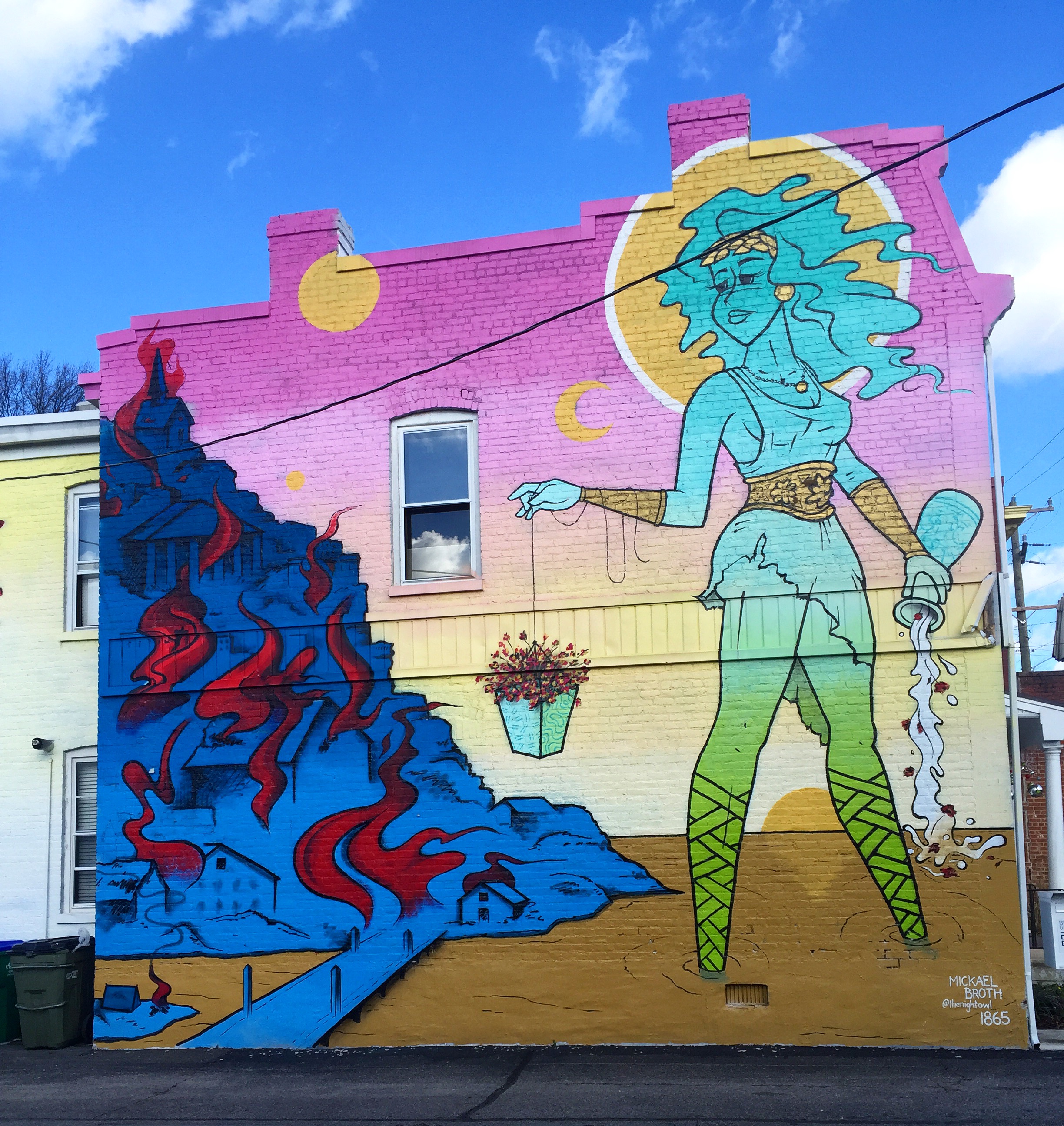 The Unknown, Underrated Street Art of Richmond, Virginia (Photo Essay)