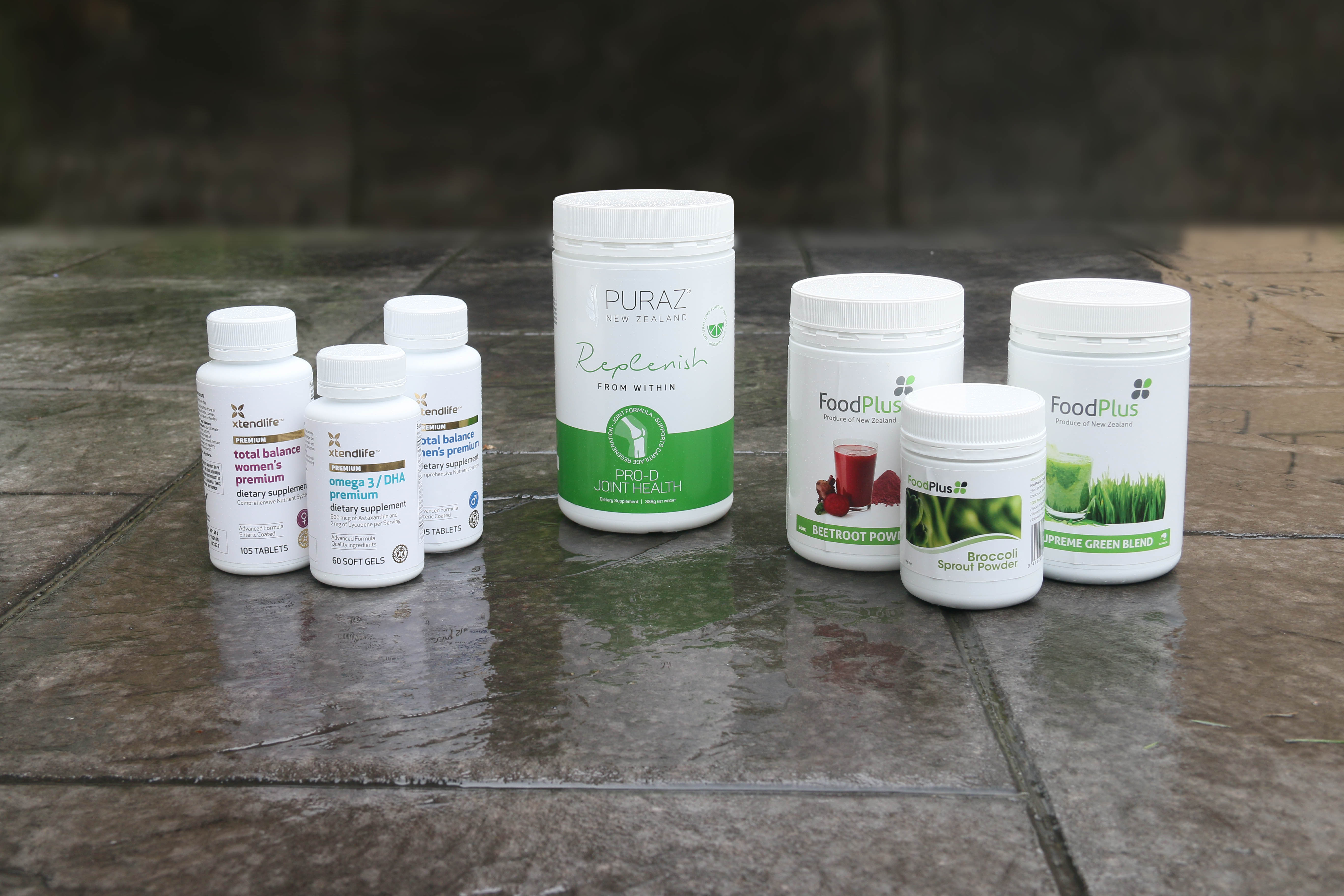 Food and Supplement Packaging Pack Tech Moulding