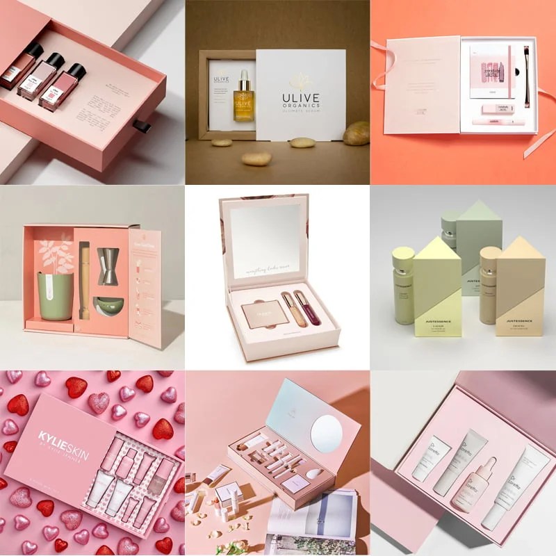 Custom Makeup Boxes and Packaging at Wholesale Prices