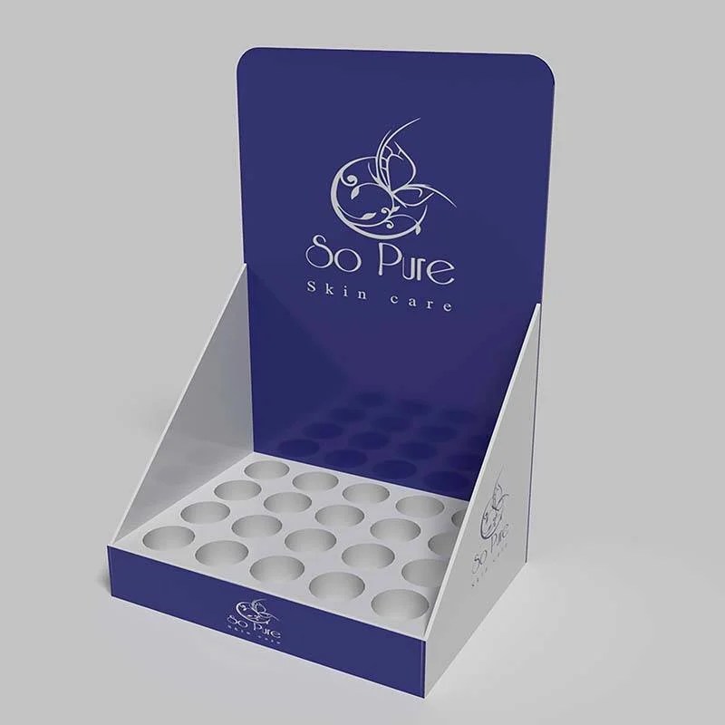 Custom Printed Display Packaging Boxes at Wholesale Prices