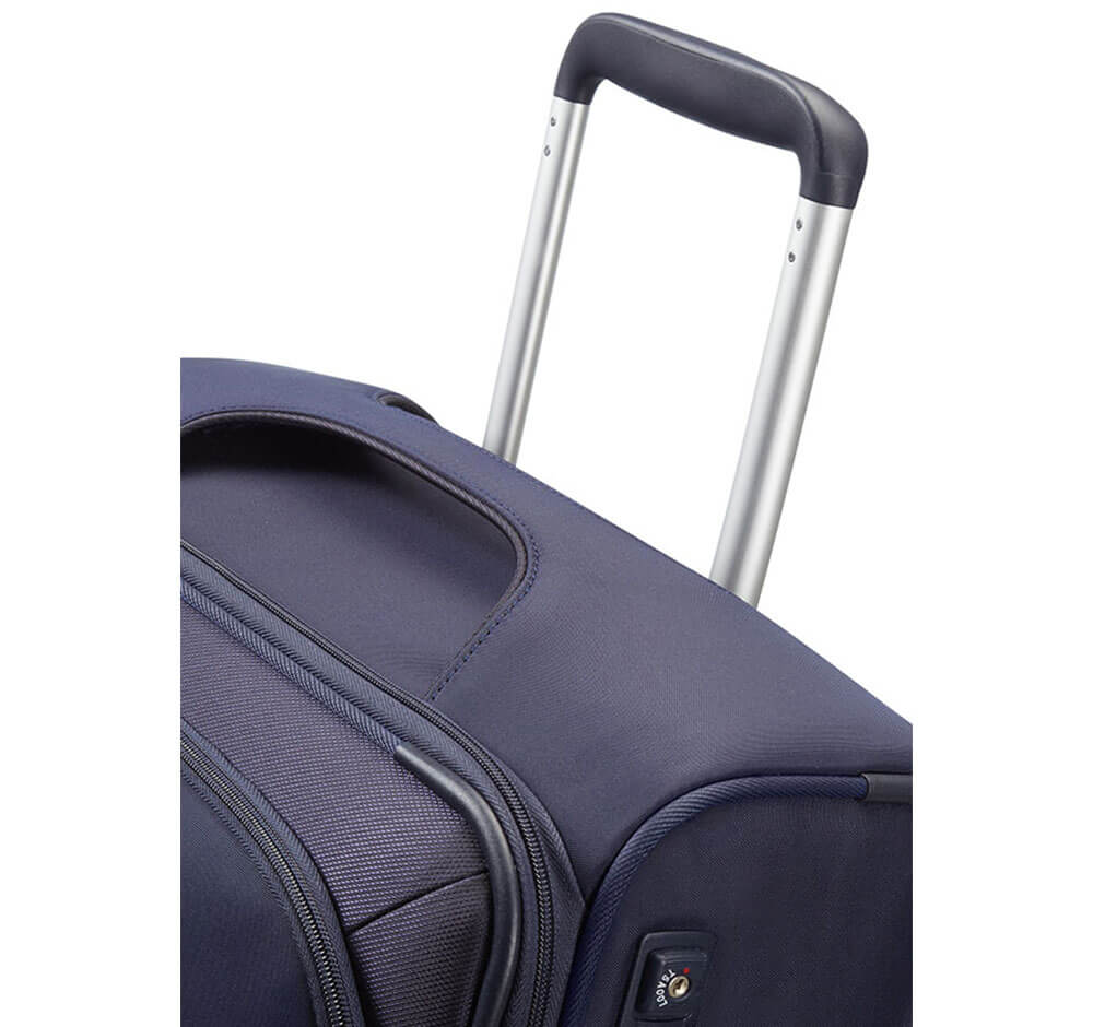 Reisetrolley Test Der Samsonite BLite 3 TrolleyTest