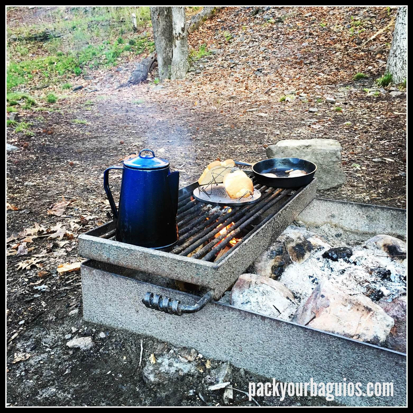 Camp Cooking Equipment You Will Love