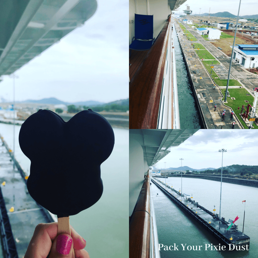 My favorite things about Cruising the Panama Canal on DCL Pack Your