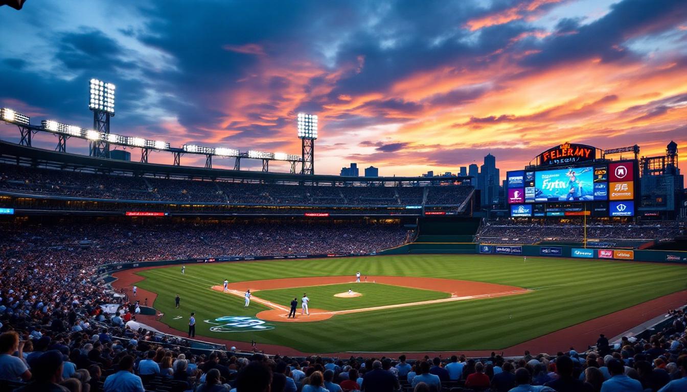 Baseball Stadium Lights Lighting Engineers’ Checklist PacLights