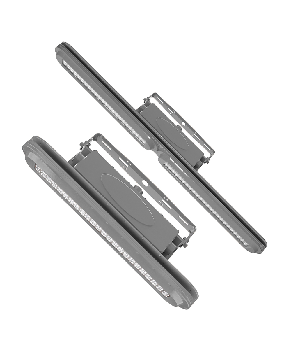 FHZL series LED Hazardous Location Lights PacLights