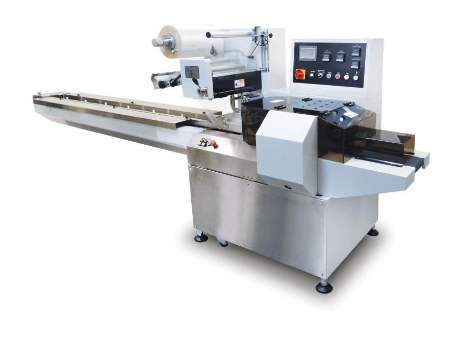 PAC FW 450FH Flow Wrapper PAC Machinery