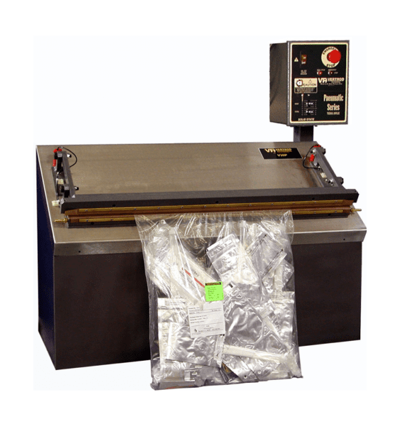 Vertrod OB PAC Machinery