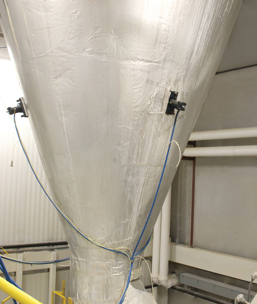 How Do Spray Dryers Work? PacMoore Technical Spray Drying