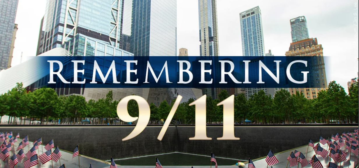 Remembering 9/11/2001